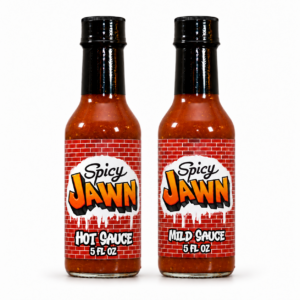 Spicy Jawn Sample Pack